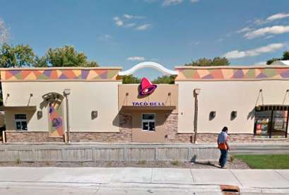 Taco Bell, 510 N Mayfair Rd