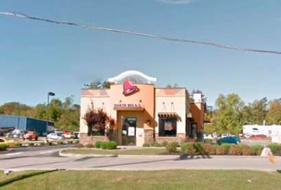 Taco Bell, 52 Arbys Way