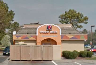 Taco Bell, 5239 John Tyler Hwy
