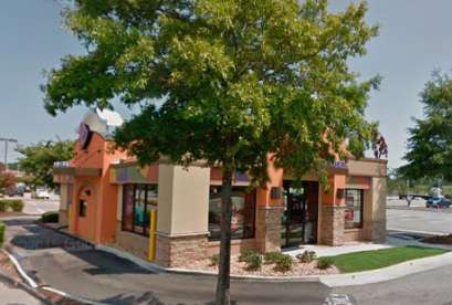 Taco Bell, 540 First Colonial Rd