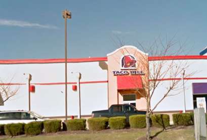 Taco Bell, 5400 James Madison Pkwy
