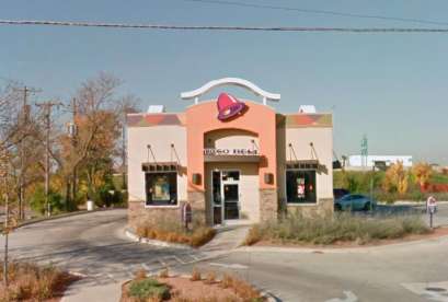 Taco Bell, 5441 N Lovers Lane Rd