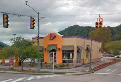 Taco Bell, 5709 MacCorkle Ave SE