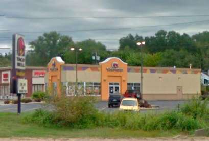 Taco Bell, 600 Grand Central Ave