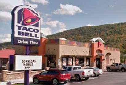 Taco Bell, 604 Trent St NE