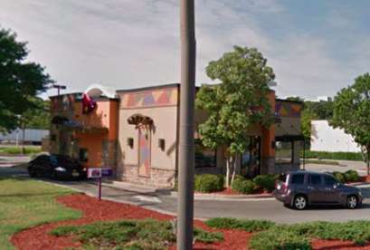 Taco Bell, 61 Spaatz Dr, Bldg 2091
