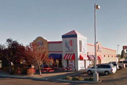 Taco Bell, 620 Omache Dr