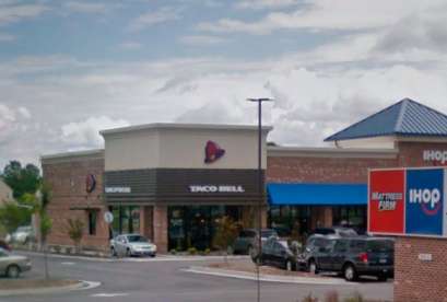 Taco Bell, 6200 College Dr