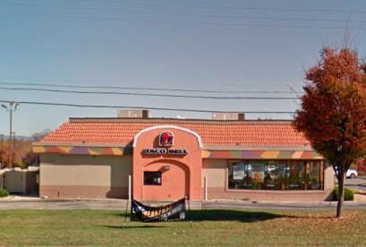 Taco Bell, 64 Flowing Springs Rd