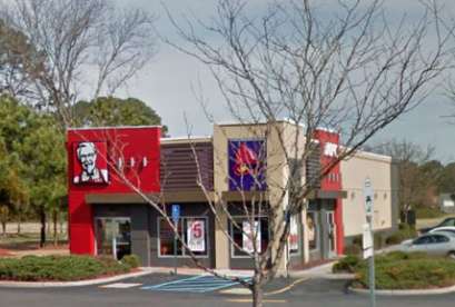 Taco Bell, 6544 Indian River Rd