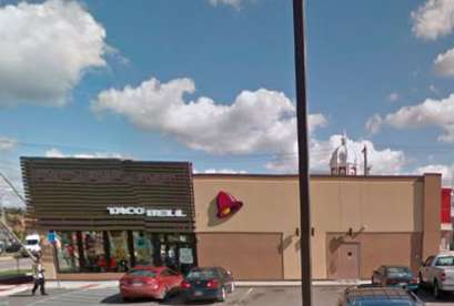 Taco Bell, 72 W Main St