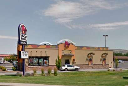 Taco Bell, 721 N Park Ctr