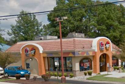 Taco Bell, 7250 W Broad St