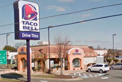 Taco Bell, 730 Warrenton Rd
