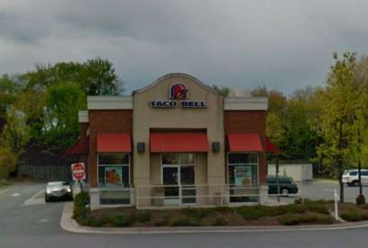Taco Bell, 7620 Linton Hall Rd