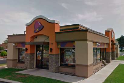 Taco Bell, 7791 Sudley Rd