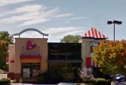 Taco Bell, 798 N Main St