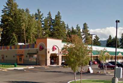 Taco Bell, 801 W Davis St, Ste 101