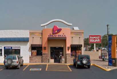 Taco Bell, 802 W Wisconsin St