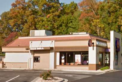 Taco Bell, 8131 Timberlake Rd