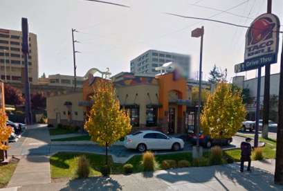 Taco Bell, 825 W 3rd Ave