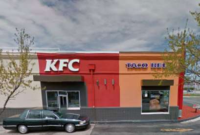 Taco Bell, 8340 Brook Rd