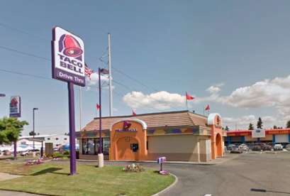 Taco Bell, 8401 S Tacoma Way