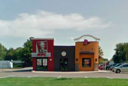 Taco Bell, 860 N 8th St