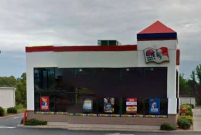 Taco Bell, 8726 Seminole Trl