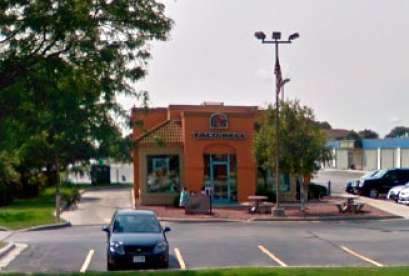 Taco Bell, 892 E Johnson St