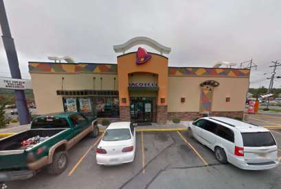 Taco Bell, 902 Industrial Dr