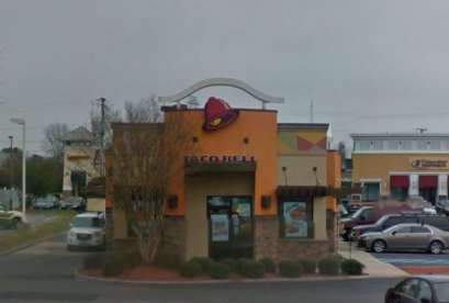 Taco Bell, 929 Battlefield Blvd N