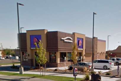 Taco Bell, 934 N Stratford Rd