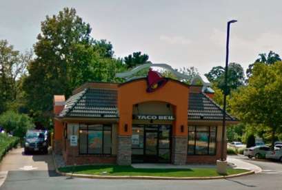 Taco Bell, 935 W Broad St