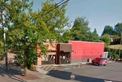 Taco Bell, 9401 Rainier Ave S