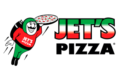 Jet's Pizza, 406 Oil Well Rd