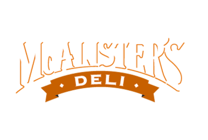 McAlister's Deli, 431 N Berkeley Blvd