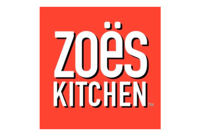 Zoes Kitchen, 201 Settlers Trace Blvd, Ste 2014