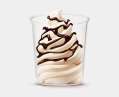 Burger King Chocolate Fudge Sundae