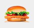 Burger King Tendercrisp Chicken Sandwich