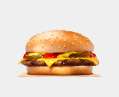 Burger King Cheeseburger