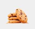 Burger King Chocolate Chip Cookies