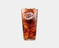 Burger King Dr Pepper