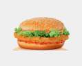 Burger King Spicy Crispy Chicken Jr.