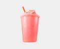 Burger King Strawberry Banana Smoothie