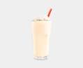 Burger King Vanilla Hand Spun Shake