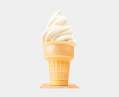 Burger King Vanilla Soft Serve