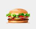 Burger King Whopper Sandwich