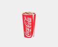 Carl's Jr. Coca-Cola