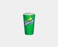 Carl's Jr. Sprite
